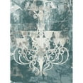 thumbnail image 3 of PI Studio 12x14 Black Modern Framed Museum Art Print Titled - Bruges III, 3 of 5