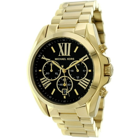 MK5739 Ladies Blair Gold Plated Chronograph Watch