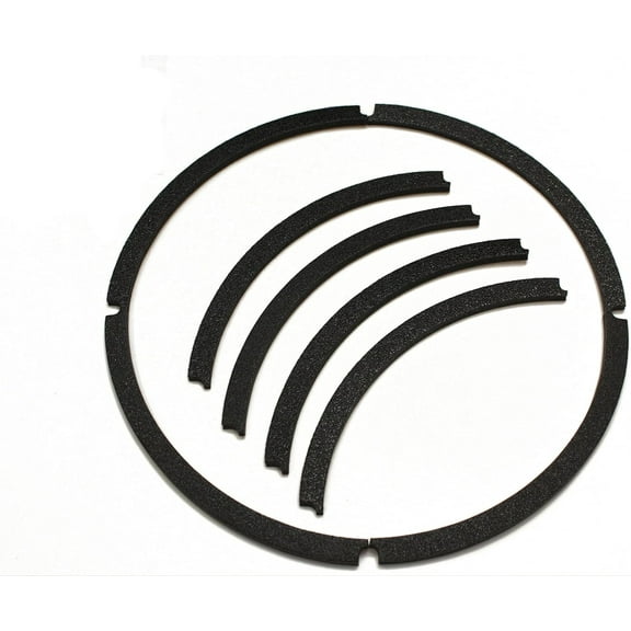 Speaker gaskets for Celestion 12" Guitar Speakers One Pair Hard Foam Type