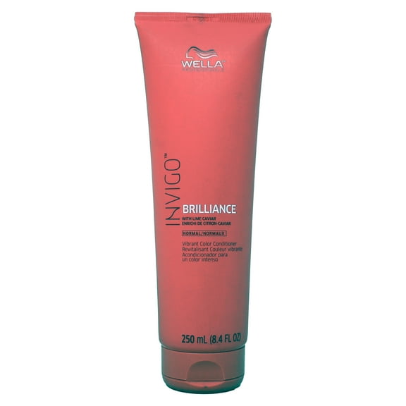 Wella Professionals Invigo Brilliance Conditioner Normal 8.4oz