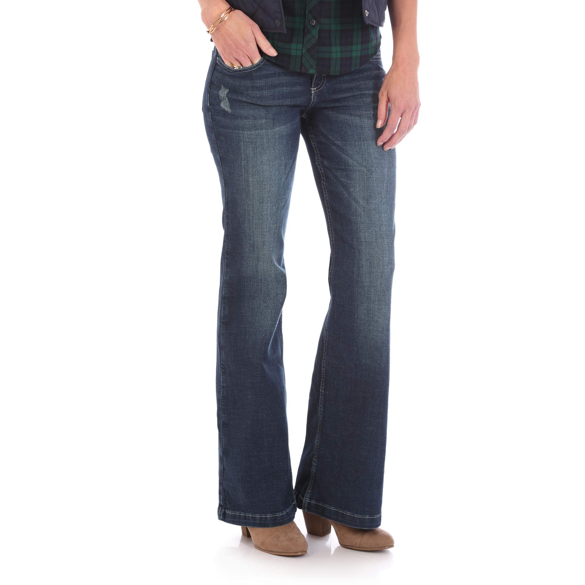 walmart flare jeans