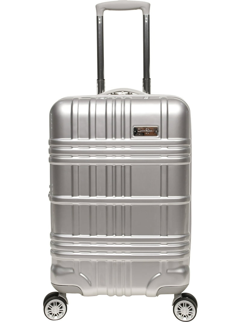 Jessica Simpson Jewel Plaid 20-Inch Expandable Upright Softside