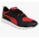 thumbnail image 1 of PU & MA Scuderia Ferrari Pitlane men sneakers 10 eu 43 red Black Shoes, 1 of 6