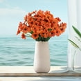 thumbnail image 5 of Flowers Outdoor Garden Silk Arrangements for Porch Window Vase Home Decorative Use, 5 of 5