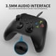 thumbnail image 5 of Adecuado para Xbox Series X|S controlador con cable definición macro Turbo trigger rapid fire controlador xbox, 5 of 5
