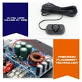 thumbnail image 4 of 12V 1500W Mono Car Audio Amplifier Powerful Bass Subwoofer Amplifier Board Player Automotive Amplifier Module 3D Crystal Power ,Efficient Heatsink, 4 of 6