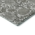 thumbnail image 4 of Addison Rugs Mayfield Washable Transitional Floral Ivory Rectangle Rug, 9' x 12', 4 of 6