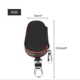 thumbnail image 3 of Leather Key Case Car Key Case Universal Key Bag Storage Bag Cover For Protection Car Key Various Kinds Of Car Key Men, 3 of 8