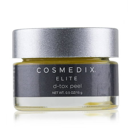 CosMedix Elite D-Tox Peel (Salon Product) 15g/0.5oz (Best Salon Skin Care Products)