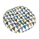 thumbnail image 1 of Ounissouiy Relajación redefinida con cojín para sentarse y cómodo Cojín para silla Cojín para respaldo Cojín para suelo Multiusos Decoración del hogar Vistoso 45 cm * 45 cm * 9 cm, 1 of 6