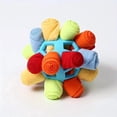 thumbnail image 6 of Interactive Snuffle Ball Toy for Dogs - Durable Rubber Bubbles for Mental Stimulation and Foraging Fun, 6 of 7