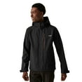 thumbnail image 3 of Regatta Manteau Coquille Souple à Blocs de Couleur Hewitts X pour Hommes, 3 of 5