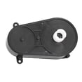 thumbnail image 4 of Loewten Steering Motors , 6600RPM 12V Motor Gear Box With Nylon Coupling For For Electric Toy Car, 4 of 8