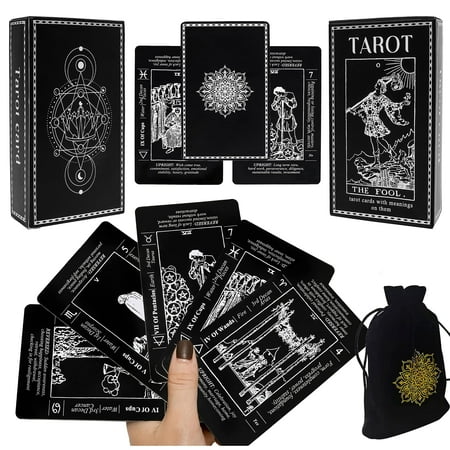 Jeu de tarot Partie terminee