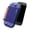 Blueberry, variant on tomtoc Slim Carrying Case for Nintendo Switch 2 (2025), Odorless Felt Protective Hard Shell with 12 Game Card Slots, Portable Travel Storage Case with Original Patent and Military Grade Protection
