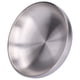 thumbnail image 1 of Plato de Metal Ccdes Placa de Acero Inoxidable Reutilizable Gruesa Para Interiores O Exteriores, 1 of 8