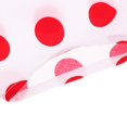thumbnail image 3 of Conjunto de Accesorios para fotografía de Mameluco de Lunares Recién Nacidos, Trajes de Tiro para de rojo, 3 of 9