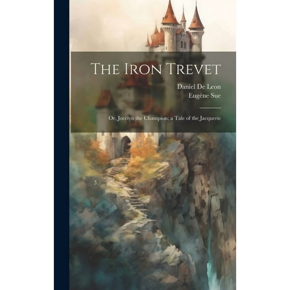 The Iron Trevet; or, Jocelyn the Champion; a Tale of the Jacquerie (Hardcover)