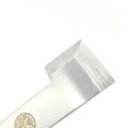 thumbnail image 6 of Good Land Bee Supply GLHT-REDHOOK 10 Inch Stainless Steel Standard Beehive Frame Lifter and Scraper J Hook Tool - Red Handle, 6 of 7