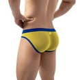 thumbnail image 4 of SEMIMAY Male Fashion Underpants Knickers Ride Up Briefs Underwear Pant, 4 of 6