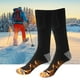 thumbnail image 3 of Calcetines Calentadores De Pies, Cómodos Calcetines Eléctricos Calentados, Para Hombre Y Mujer Que Se Mantienen Calientes ANGGREK JH1411, 3 of 8