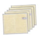thumbnail image 4 of Trapos multiusos de alambre para lavar platos, paños de alambre para platos, paños de limpieza de alambre multifuncionales para ollas de cocina, Amarillo 5 uds., 4 of 8