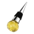 thumbnail image 2 of LPSSTORE Diamond Stainless Steel Champagne Stopper Sparkling Bottle Plug Sea, 2 of 4