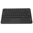 thumbnail image 2 of Teclado inalámbrico Bluetooth NikouMX con Panel táctil 10 pulgadas Negro, 2 of 8