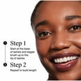 thumbnail image 6 of (2 pack) Neutrogena Healthy Lengths Mascara, Black 02, .21 oz, 6 of 8