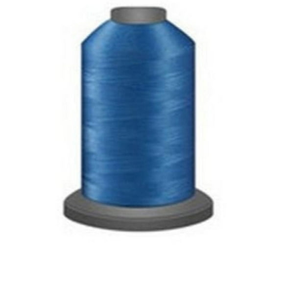 Glide - 410.30284 - Hawaiian Blue - No40 - 1100 Yards