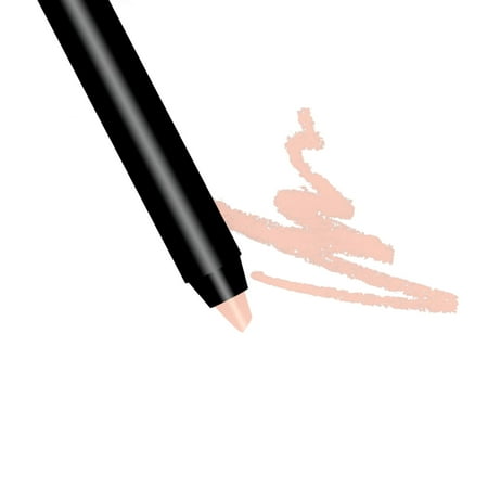 By The Clique Premium Nude Lip Liner Pencil | Gluten Free and Vegan | Unashamed