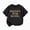 A1-Black, variant on Ccpelsie Girls Toddlers' Short-Sleeve Graphic T-Shirts Crewneck Kids Tee Tops Girls Clothes Light Pink,7-8 Years