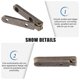 thumbnail image 5 of BEADCEST 10Ud Bisagra Retro De Aleación De Zinc Para Puertas Y Gabinetes Decorativa, 5 of 6