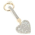 thumbnail image 5 of HOMEMAXS Car Key Chain Rhinestone Bling Keychain Purses 's, 5 of 8