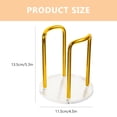 thumbnail image 4 of Cup Storage Organizer Disposable Cup Holder Coffee Station Organizer for Cafe Shop, 4 of 8