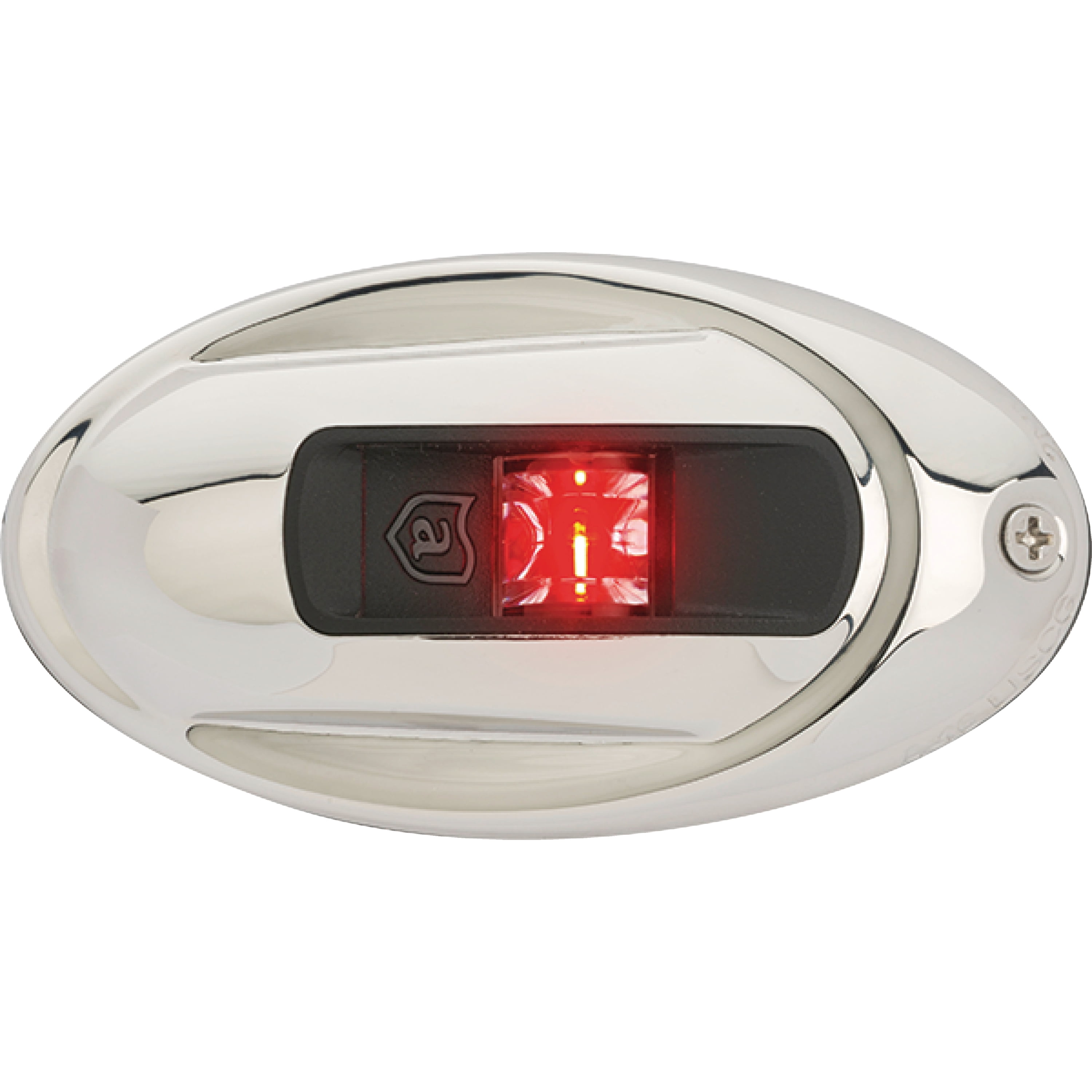 Attwood Marine LightArmor LED Stainless 2 nm Vertical Surface Mount