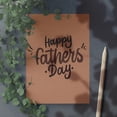 thumbnail image 4 of Hbdhejl Father'S Day Fasheng Card Paper Carving Dad Card Thank You Dad Blessing Card, 4 of 9