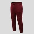 thumbnail image 2 of Vedolay Mens Sweatpants with Pockets with Drawstring Male Jogger Pants ,L, 2 of 3