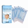thumbnail image 1 of Protein Lifting Line Skin Anti-Wrinkle V-face Absorbable Collagen Silk Thread Firming Facial Contours Fade Fine Lines, 1 of 5