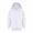 White, variant on WOYY Toddler Boys Full Zip Hoodie Casual Active Hooded Sweatshirt Jacket, Sizes 4-5T