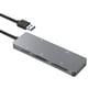thumbnail image 1 of 5 in 1 Multi Memory Card Reader OTG Adapter Supports SD/TF/MS//XD Card Reader for Computer PC Laptop, 1 of 5