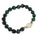 thumbnail image 4 of De Piedras Del Ojo Del Tigre De Las Mujeres Mineral Crystal Charm Bangle Jewelry Pulsera de Salvador Pulsera de ojo de tigre para mujer, 4 of 9