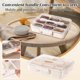 thumbnail image 1 of Price Slashed! Storage And Preservation Box, Household Food Grade Seasoning Compartment Box, Storage Box, Nine Compartment Storage Box for a Limited Period, 1 of 4