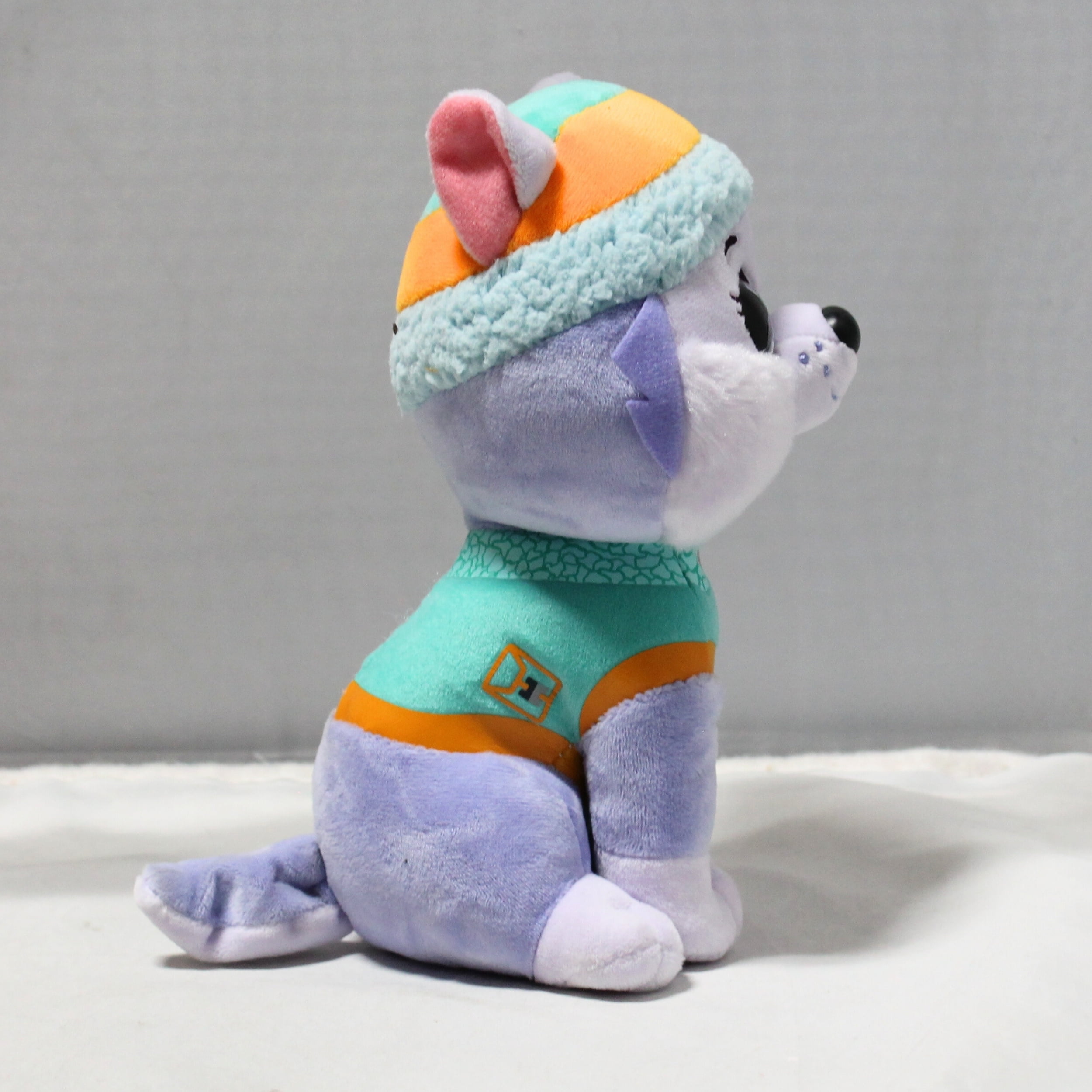 Ty 96336 24cm Everest Husky PAW Patrol-MED, Multicolored
