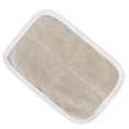 thumbnail image 4 of Tapis à Base de Plantes, Patch Isolant Thermique en Coton Lin Léger 15x10cm pour Compresses Chaudes, 4 of 8