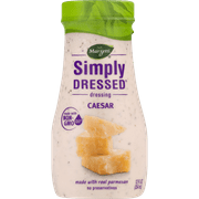 Marzetti Simply Dressed Caesar Dressing 12 fl oz Bottle
