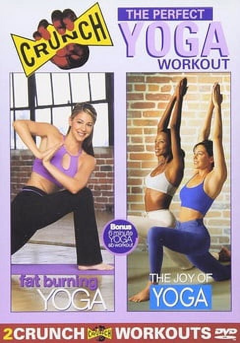 Lions Gate - Yoga Body Burn [DIGITAL VIDEO DISC] - Walmart.com