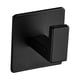 thumbnail image 5 of Gancho de pared,Perchero colgante con adhesivo fuerte para pared,Gancho de pared de aluminio Gancho sólido grueso,Gancho para colgar ropa de baño,gancho individual para sombreros,Gancho de, 5 of 8