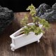 thumbnail image 4 of Coffin Mini Flower Pot,Succulent Plant Decoration Stand,Desktop Decorative Flower Pot Ornaments, 4 of 5