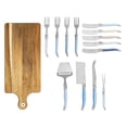 thumbnail image 2 of French Home Laguiole Charcuterie Set with Wood Serving Board, 2 of 5